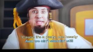 Belay (Jake & The Neverland Pirates) Song