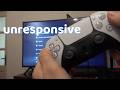 PS5 Unresponsive Buttons Fix Tips