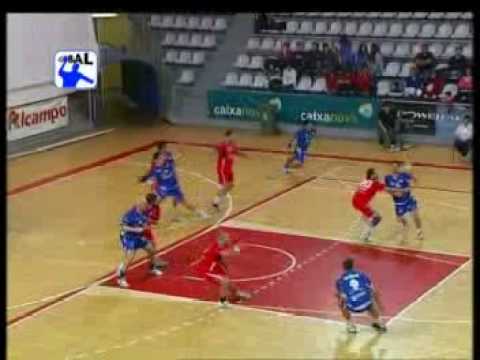 Octavio Pilotes Posada 31 - C.BM. Torrevieja 29