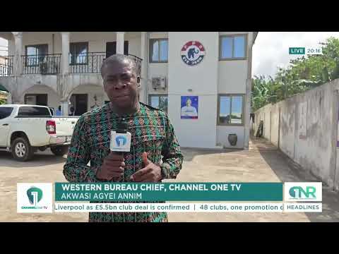 NPP Regional Elections: 29 Aspirants Battle For Positions In Western Region