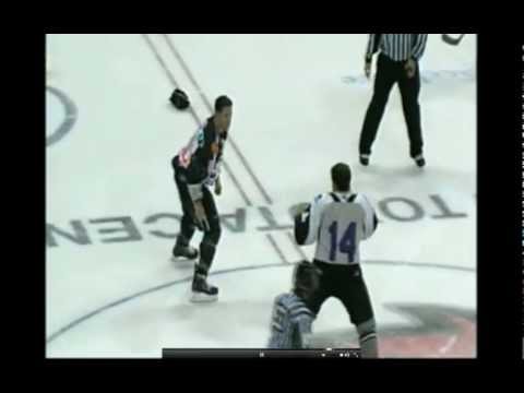 Stu Jacobson vs Pascal Morency