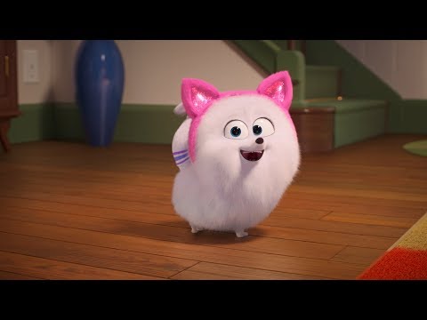 Офіційний трейлер «Як бути кицькою» (український)