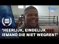 Jahfarr Wilnis: 'Mijn gewicht is vele malen lager'