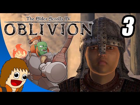 The Elder Scrolls IV: Oblivion | What's Yours Is Cursed Mine [3]