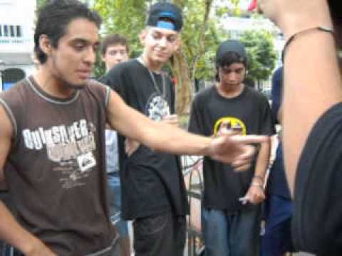 BRAX vs LUCAS (Octavos) | AL KAEDA 6