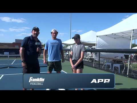 2022 APP Tour Indianapolis Open: Mixed Pro Doubles