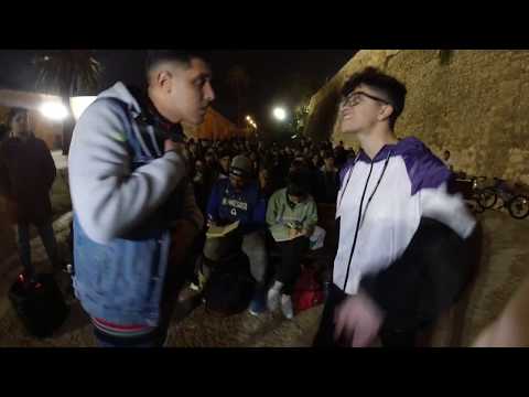 SULTÁN H vs SERGI 3º JORNADA CANARIAS vs BALEARES   SEMIFINALES