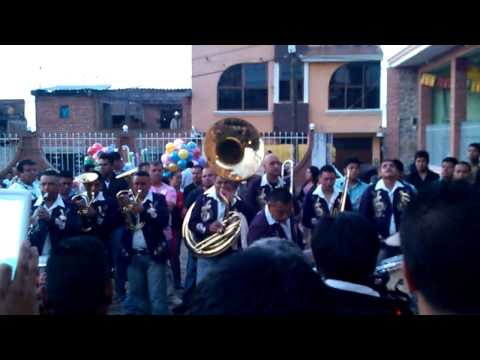 BANDA PERLA DE MICHOACAN 2014!!! [LA BIKINA] 