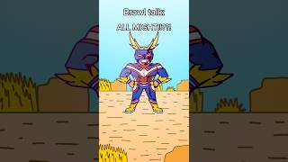 All might primo😭 #brawlstars #brawlstarsanimation #brawltalk