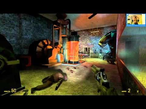 Sewer Sickness for Half-Life 2