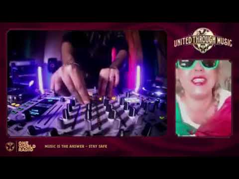 Vini Vici @ Tomorrowland - United Through Music