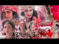 Zara Zara Behakta Hai Radhakrishna VM 100 Subs Special Video