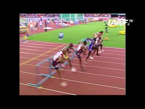 Ladji Doucoure The Perfect Lead Leg