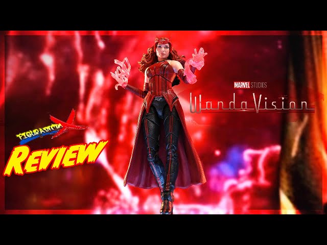 Vídeo relacionado con Marvel WandaVision Scarlet Witch & Vision Retro 50s Sudadera