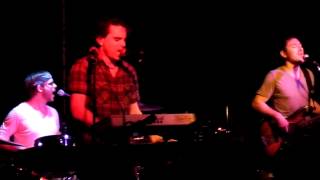 Apollo Run - Sirens (Live @ The Bowery Electric 10-17-12)