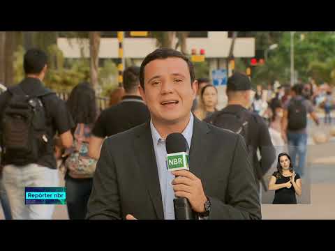 REPÓRTER NBR 20h - 27 de setembro de 2018