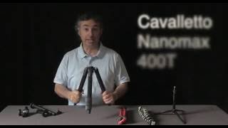 Cullmann NANOMAX 400T - відео 2