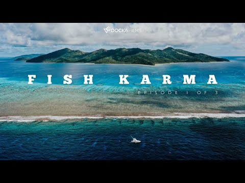 Dream Spearfishing Trip to Fiji - BIG Challenges while chasing Giant Dogtooth Tuna! FISH KARMA EP.1