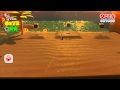 World Flower 9 Towering Sunshine Seaside Super Mario 3D World Without Commentary HD