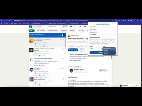 Item video thumbnail