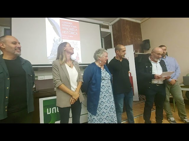 Vídeo relacionado con Último acto en Palmira (Serie Marco Didio Falco 6) (MAXI)