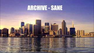 Archive | Sane