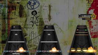 Six Degrees of Inner Turbulence Full Album - Dream Theater Full Band Clone Hero Chart