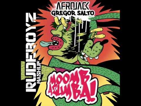 Afrojack Vs Gregor Salto - MoombAzumba! (RudeBoyz MashUp)