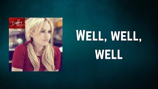 Duffy - Well, well, well (Lyrics)