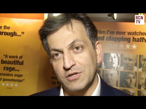 Director Amir Amirani Interview We Are Many Premiere