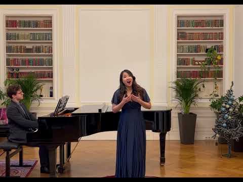 "Ach, ich fühl's" from Die Zauberflöte by W. A. Mozart