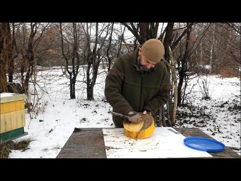 ABC pasieki cz. 16 - klarowanie wosku