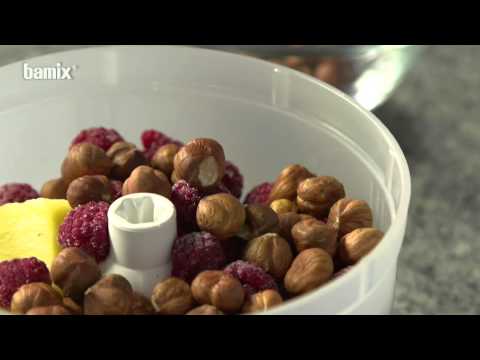 bamix® Tips and tricks: Grate, slice, chop