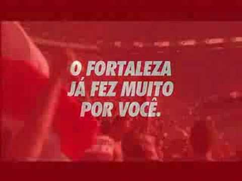 Chamada para Fortaleza x Criciúma