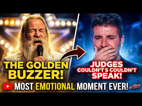 America’s Got Talent Fell Quiet After Michael Bennett Sang “Empty Stage, Waiting”