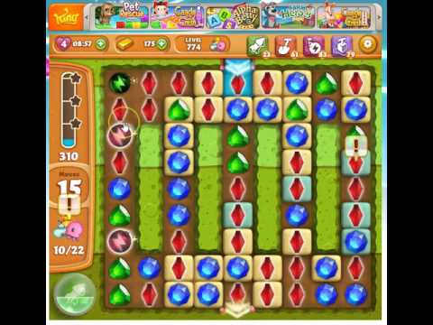 Diamond Digger Saga Level 774