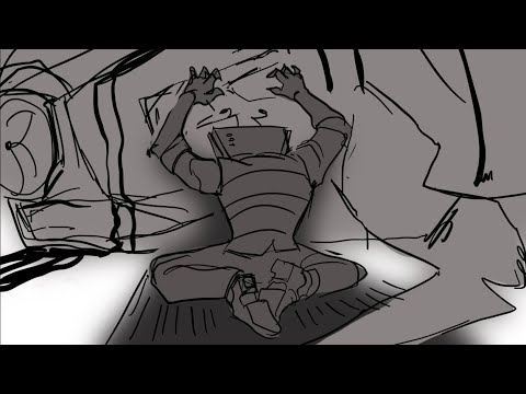 Are you God enough? [post war] Hazbin Hotel Animatic