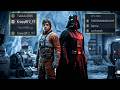 KYBER CUSTOM 4v4 NEW LUKE MOVEMENT IS JUST TOO GOOD HvV 1876 Star Wars Battlefront 2