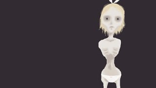 Cover art for ボクは骸骨のよう/ I'm like a skeleton (WIP)