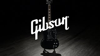 Video thumbnail for Gibson SG Standard 2018, Ebony | Gear4music demo by Gear4music Guitars