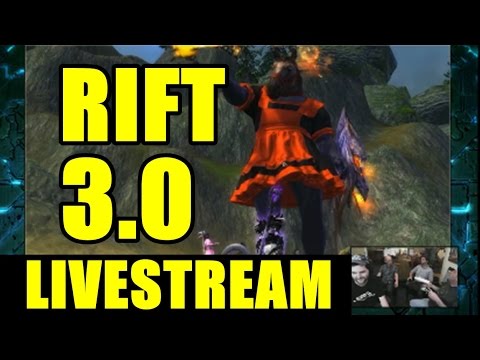 Trion Worlds Rift 3.0 Nightmare Tide Collector's Editions Dev Livestream FAQ