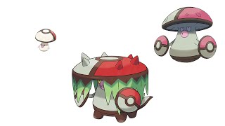 Nicknames For Foongus/Amoonguss/Brute Bonnet
