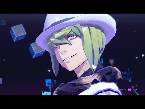 Soul Hackers 2 (PS5) Walkthrough part 2 (Japanese Voices)