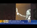 50th Anniversary Of Dr. King Assassination