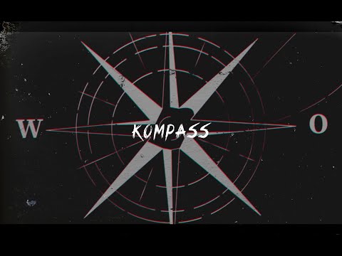 Dawid DST x Karmo Kaputto - Kompass (Lyrics Video)