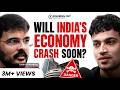 India’s Real Crisis, Gold, Middle Class & Falling Rupee| Economic Analyst| Jayant |FO510 Raj Shamani
