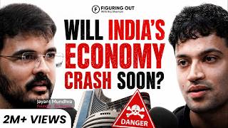 Economics Expert: India’s Real Crisis, Gold, Middle Class & Falling Rupee |Jayant |FO510 Raj Shamani