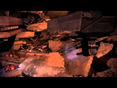 Zagrajmy w Mass Effect 3 odc 39 Świątynia Asari