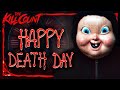 Happy Death Day 2017 KILL COUNT