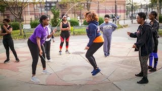 How the jump rope got its rhythm | Small Thing Big Idea, a TED series